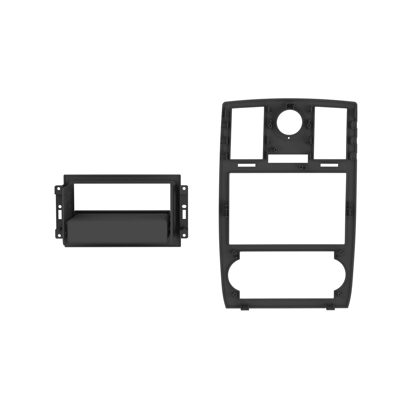 Metra 99-6516B Single/Double-DIN Dash Kit for Chrysler 300