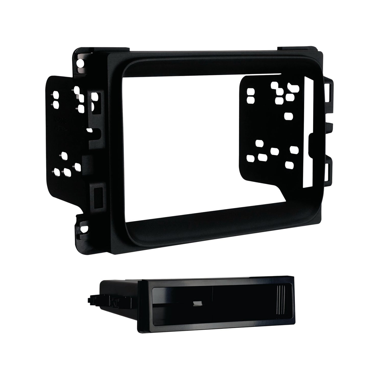 Metra 99-6518B Single-DIN Dash Kit for Chrysler/Jeep/Ram