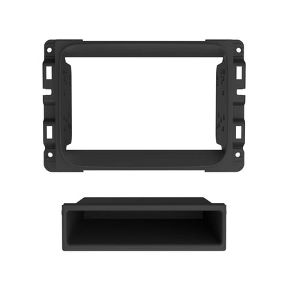 Metra 99-6518B Single-DIN Dash Kit for Chrysler/Jeep/Ram