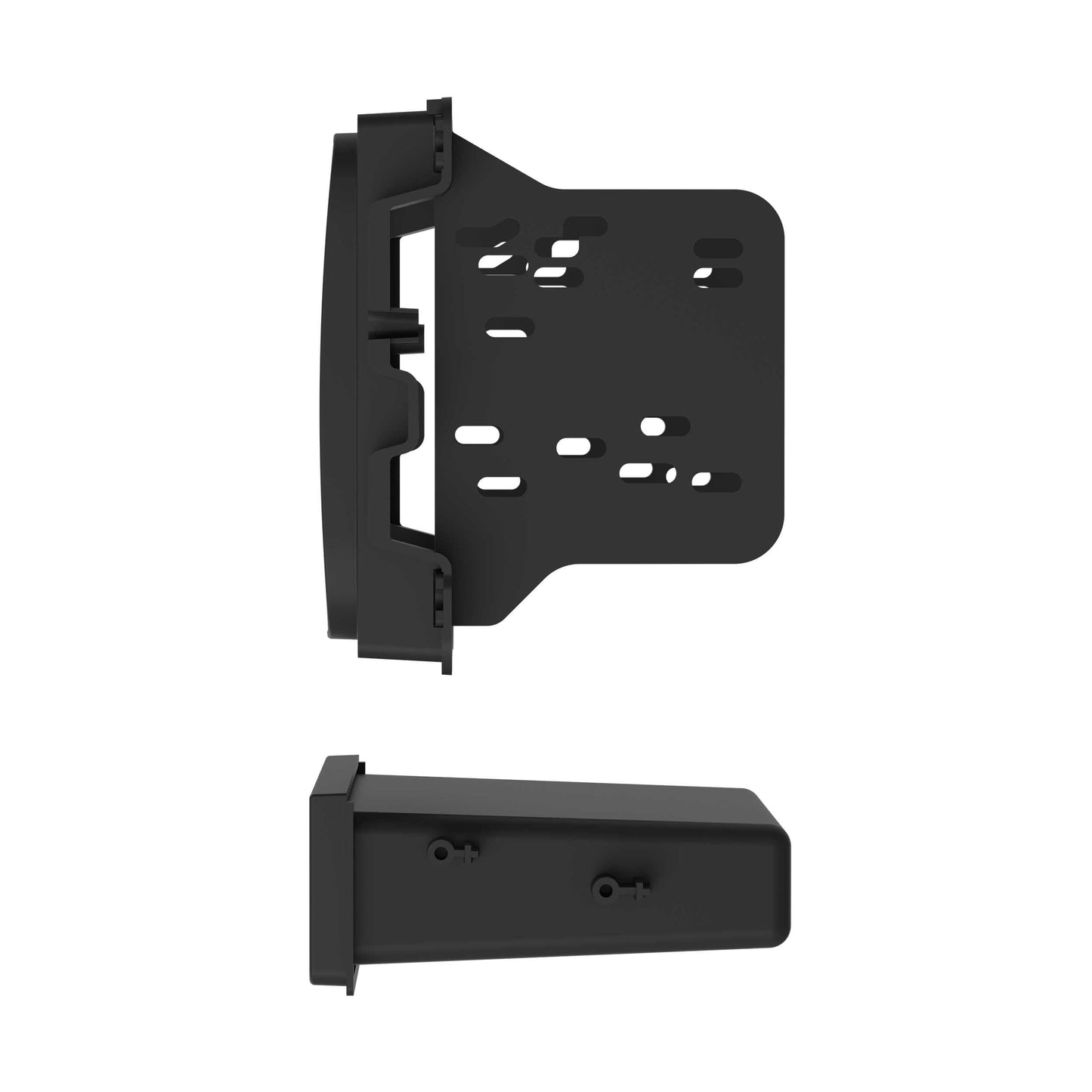 Metra 99-6518B Single-DIN Dash Kit for Chrysler/Jeep/Ram