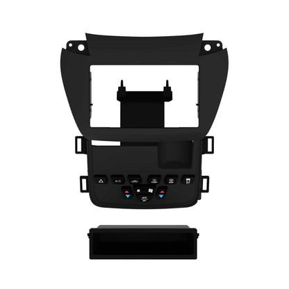 Metra 99-6520B Single/Double-DIN Dash Kit for Dodge Journey