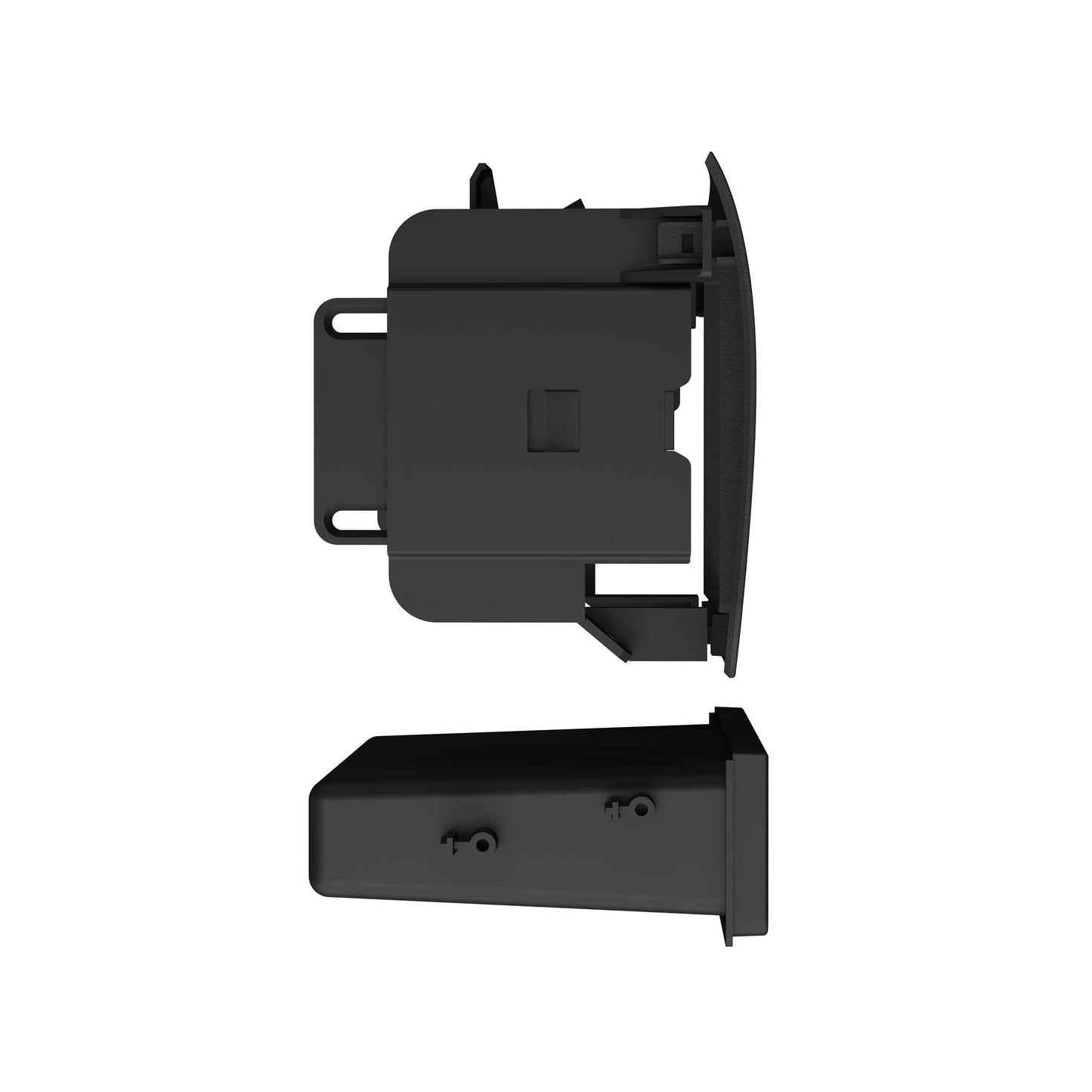 Metra 99-6523 Single-DIN Dash Kit for Ram ProMaster