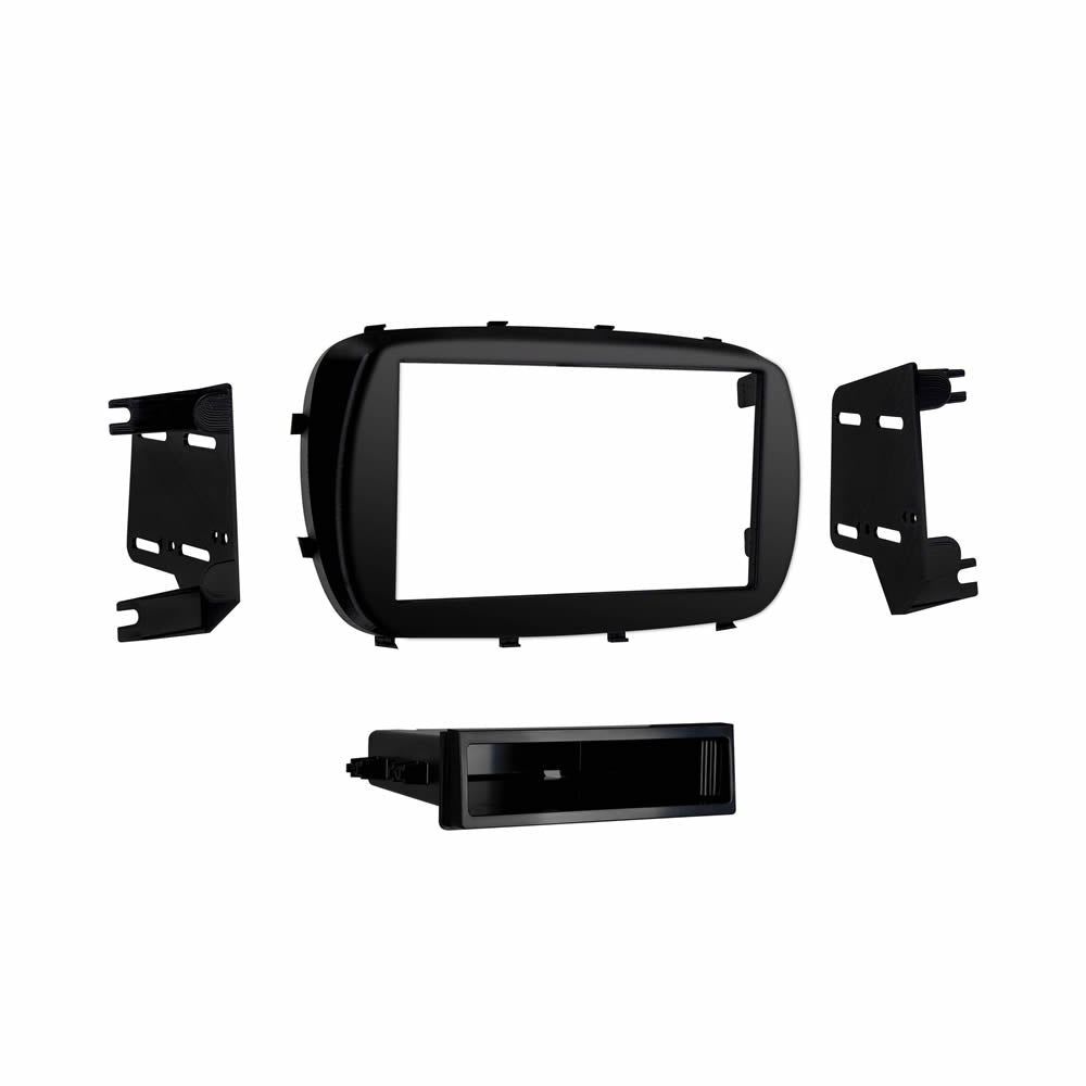 Metra 99-6535B Single-DIN Dash Kit for Fiat 500X