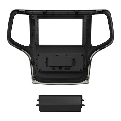Metra 99-6536S Single/Double-DIN TurboTouch Dash Kit for Jeep Grand Cherokee