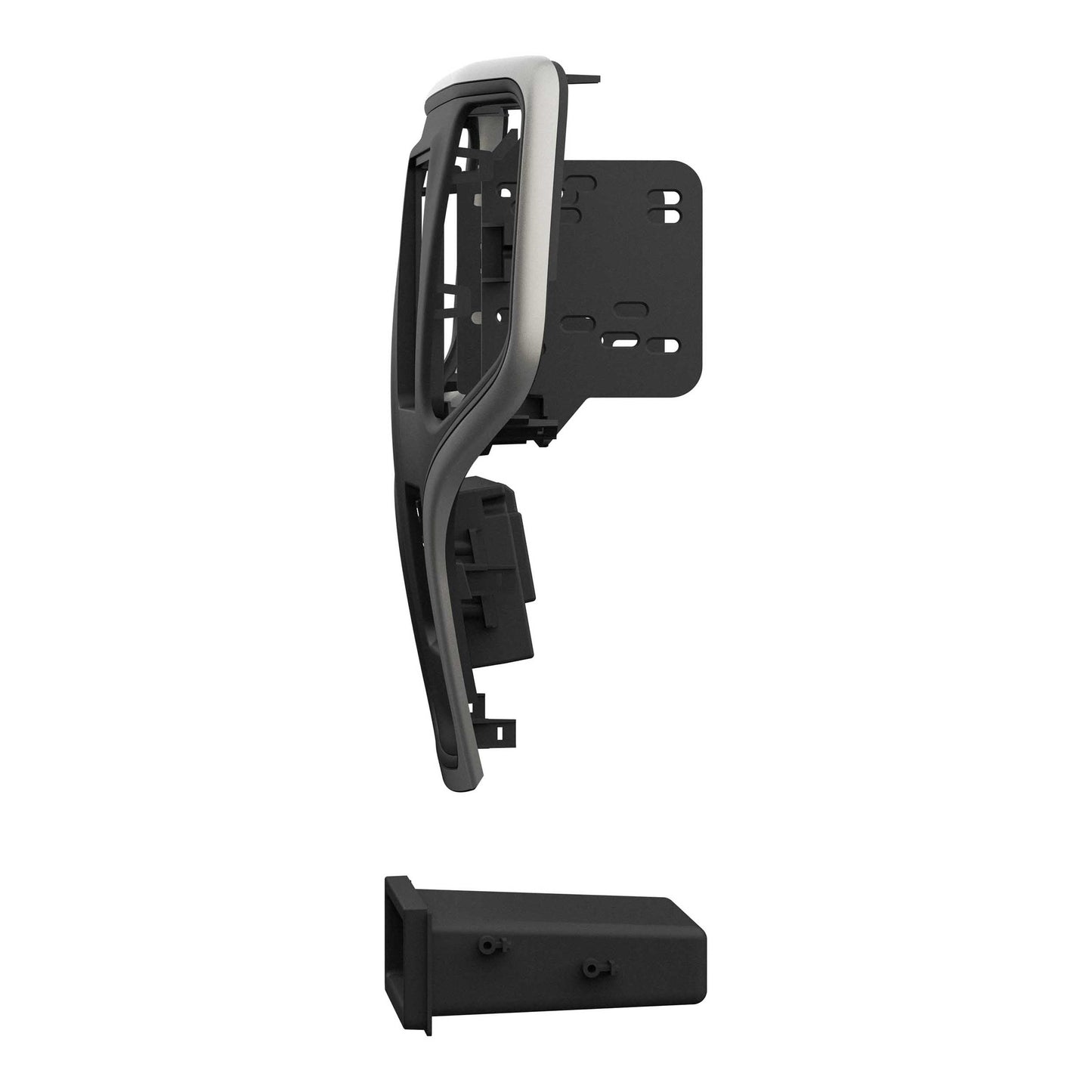 Metra 99-6536S Single/Double-DIN TurboTouch Dash Kit for Jeep Grand Cherokee