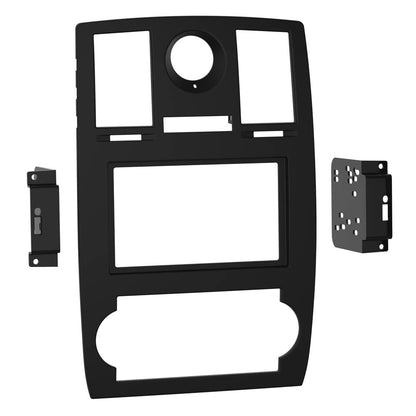 Metra 99-6550B Single/Double-DIN Dash Kit for Chrysler 300 2005-2007
