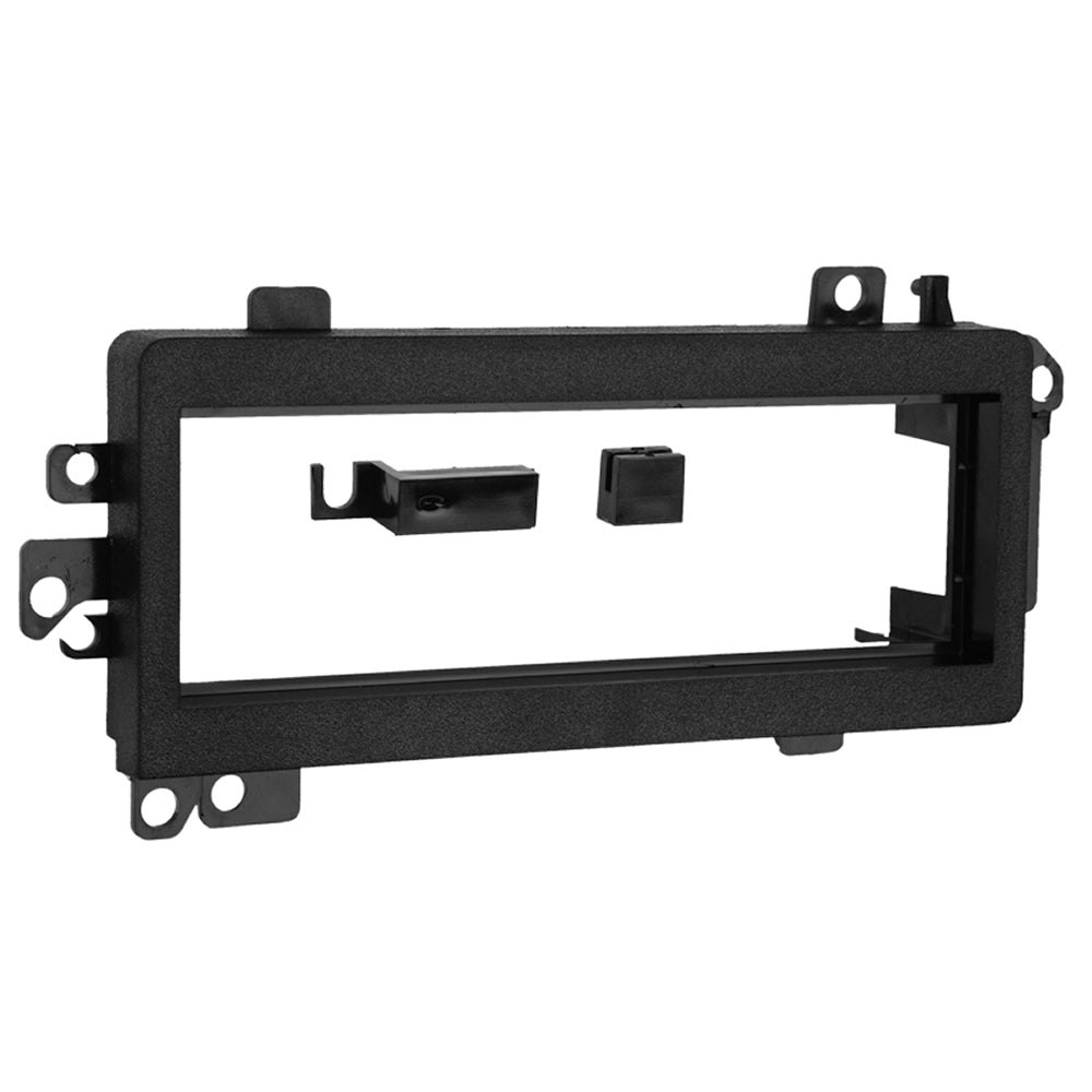 Metra 99-6700 Single-DIN Dash Kit for Select Chrysler/Dodge/Ford Vehicles