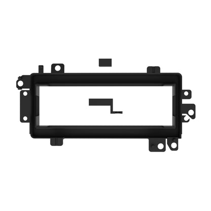 Metra 99-6700 Single-DIN Dash Kit for Select Chrysler/Dodge/Ford Vehicles