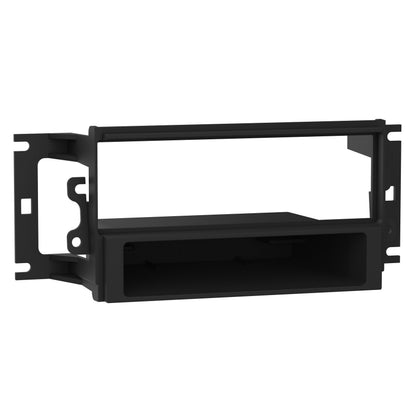 Metra 99-7007 Single-DIN Dash Kit for Mitsubishi Eclipse and Montero Sport