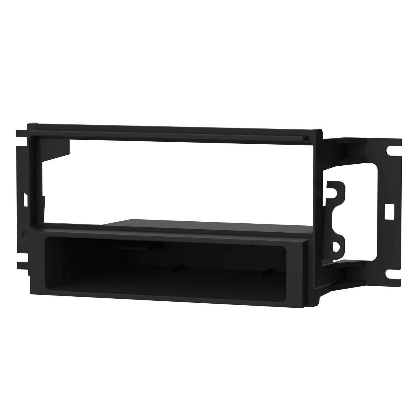 Metra 99-7007 Single-DIN Dash Kit for Mitsubishi Eclipse and Montero Sport