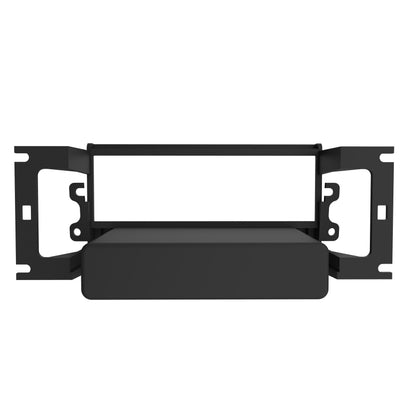 Metra 99-7007 Single-DIN Dash Kit for Mitsubishi Eclipse and Montero Sport