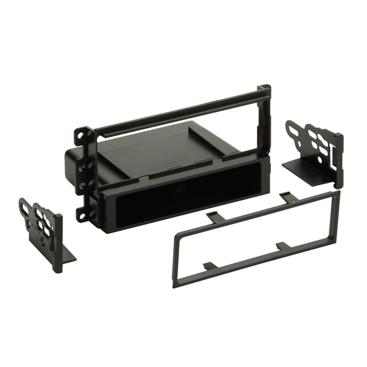 Metra 99-7008 Single-DIN Dash Kit for Mitsubishi Outlander