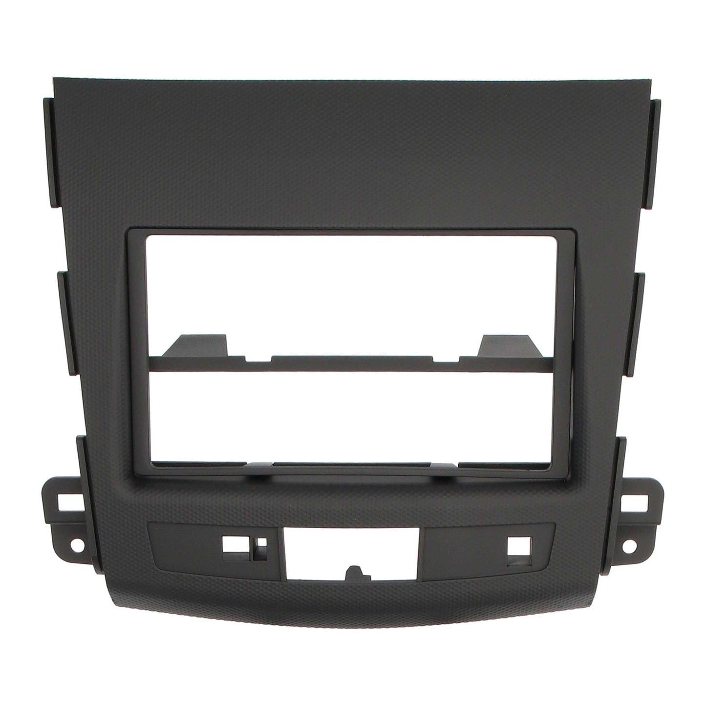 Metra 99-7013TB Single/Double-DIN Dash Kit for Mitsubishi Outlander