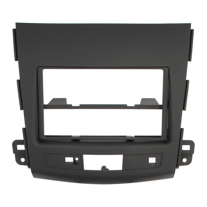 Metra 99-7013TB Single/Double-DIN Dash Kit for Mitsubishi Outlander