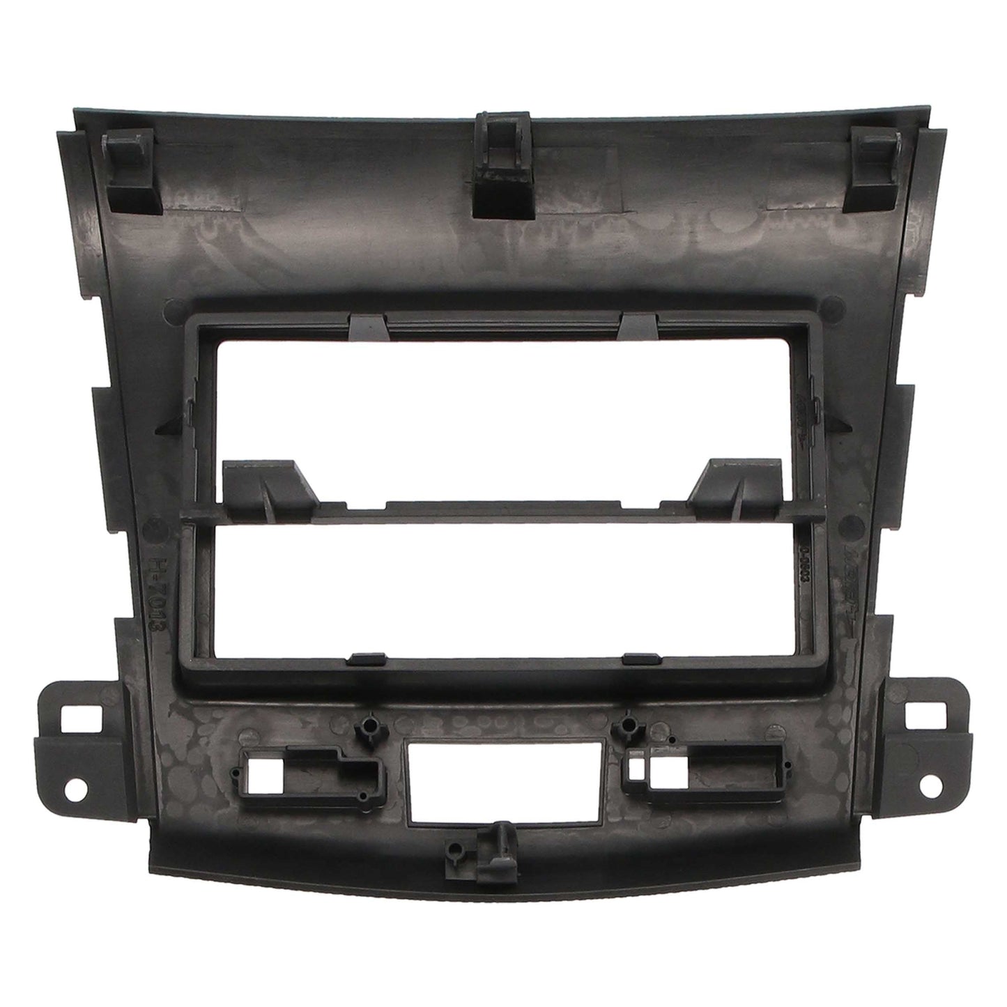 Metra 99-7013TB Single/Double-DIN Dash Kit for Mitsubishi Outlander