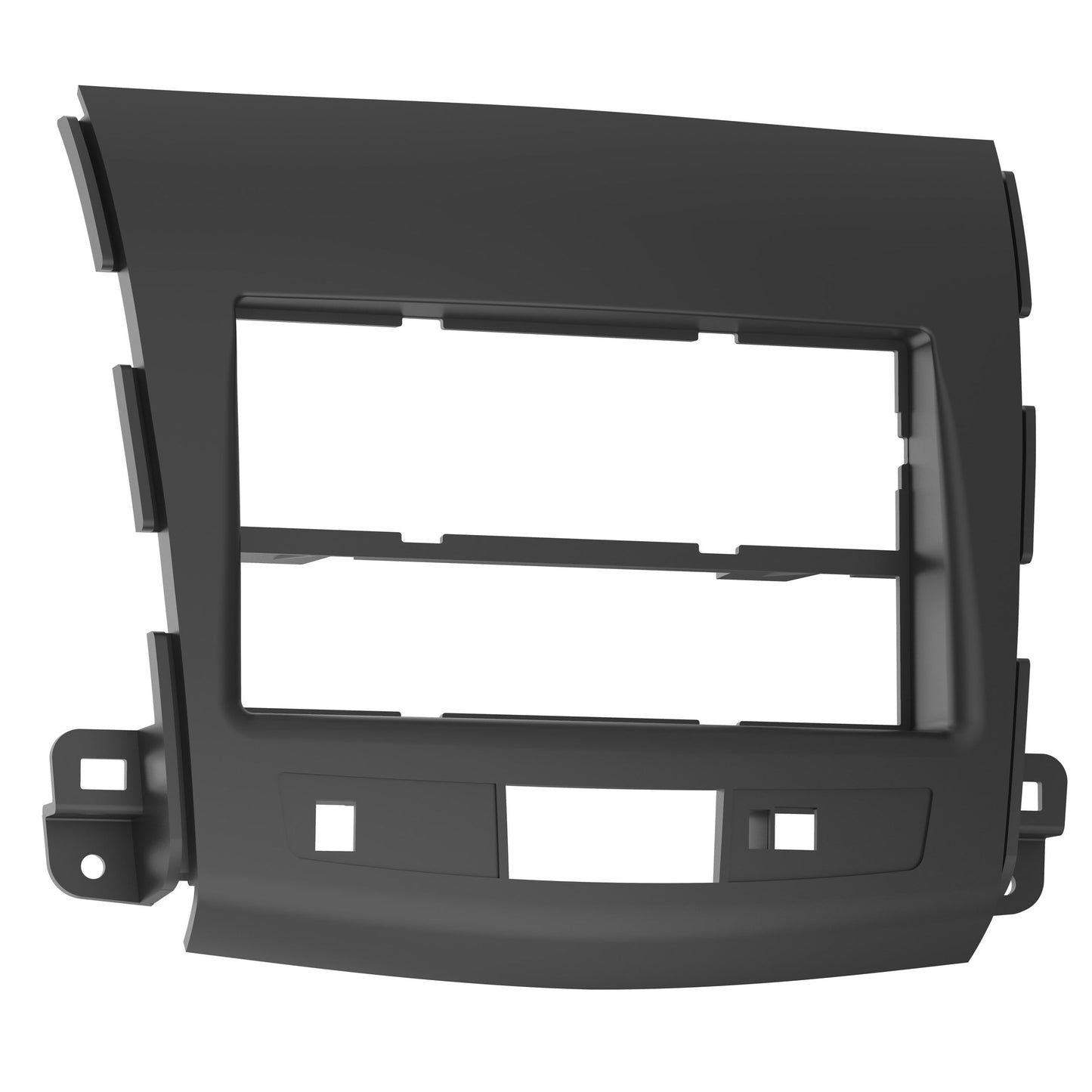 Metra 99-7013TB Single/Double-DIN Dash Kit for Mitsubishi Outlander