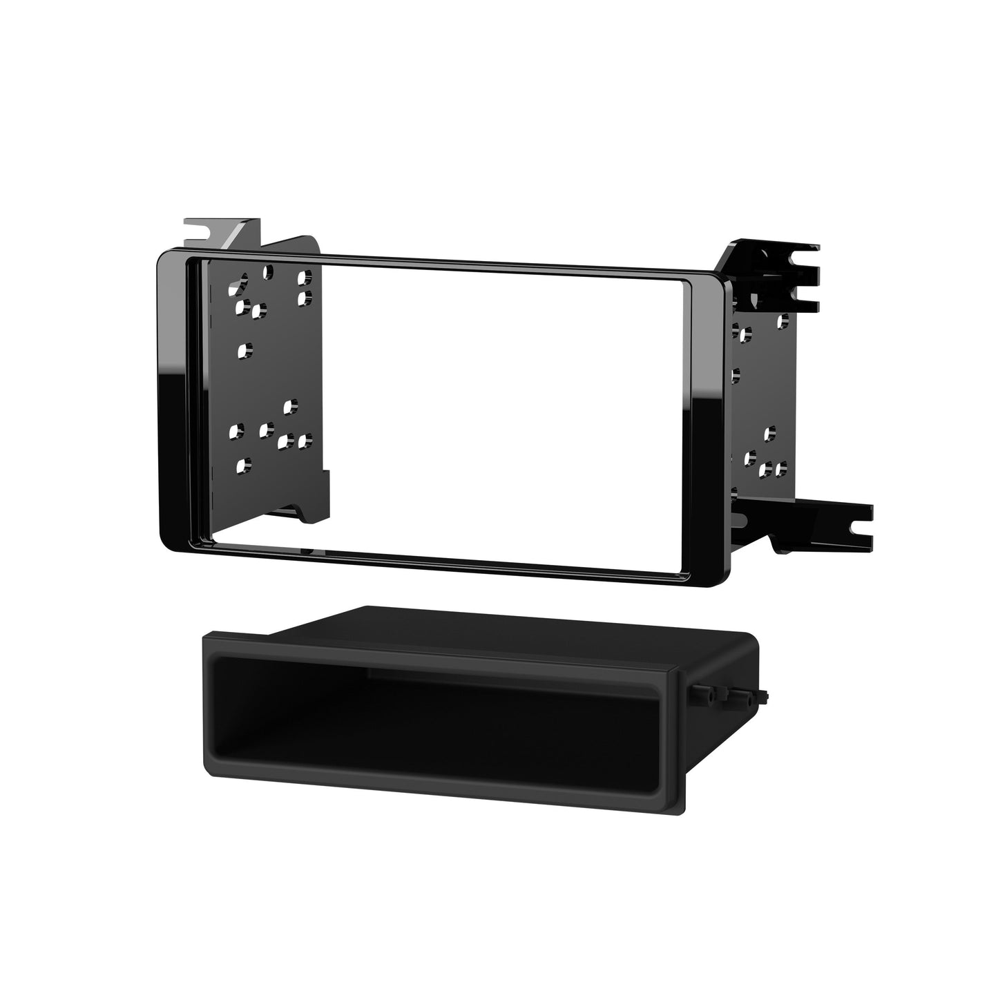 Metra 99-7015CHG Single-DIN Dash Kit for Mitsubishi Outlander 2014-2021