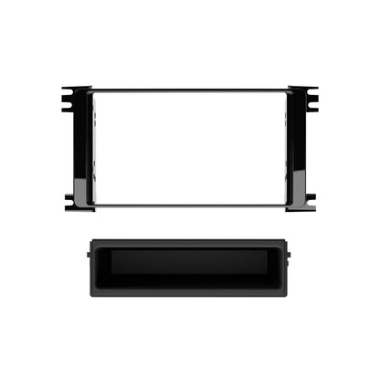 Metra 99-7015CHG Single-DIN Dash Kit for Mitsubishi Outlander 2014-2021