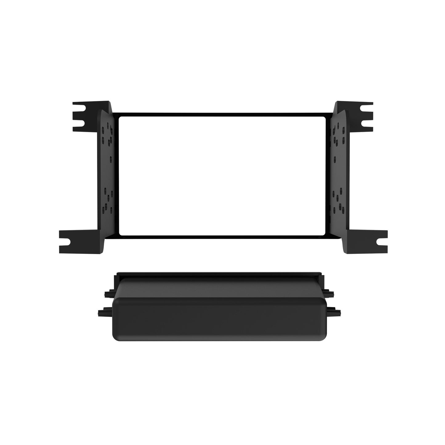 Metra 99-7015CHG Single-DIN Dash Kit for Mitsubishi Outlander 2014-2021