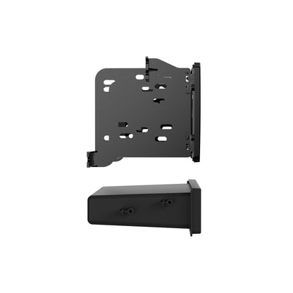 Metra 99-7015CHG Single-DIN Dash Kit for Mitsubishi Outlander 2014-2021