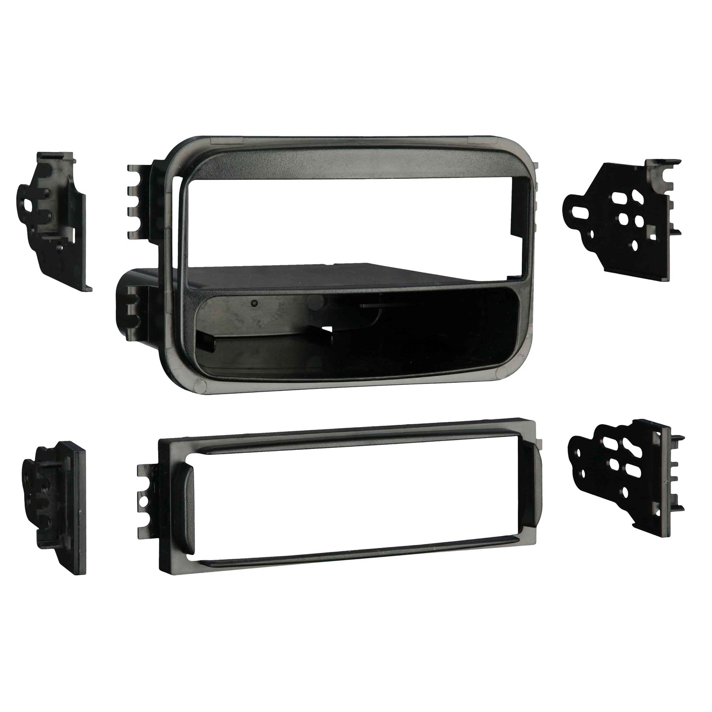 Metra 99-7300 Single-DIN Dash Kit for Hyundai Accent and Tiburon