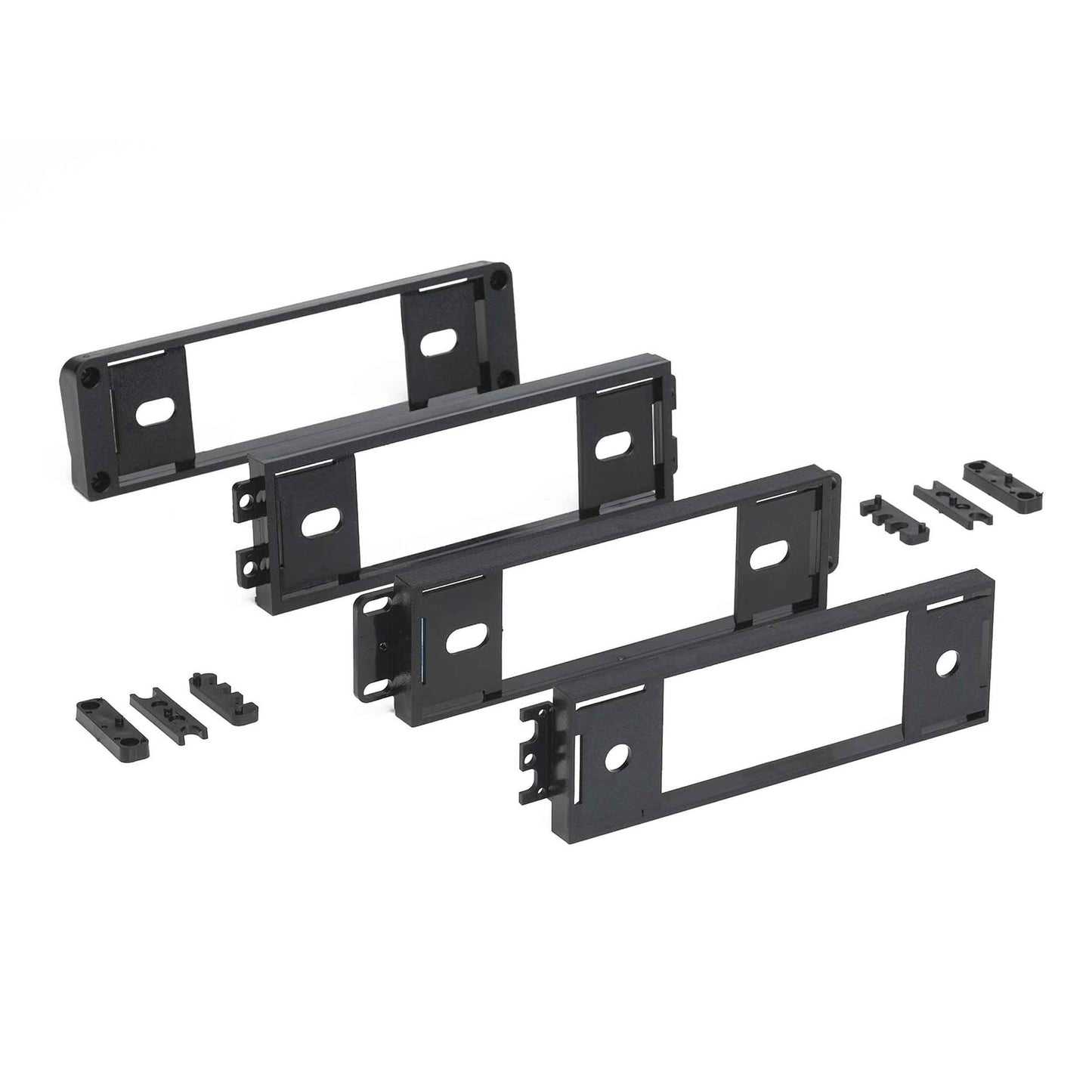 Metra 99-7301 Single-DIN Dash Kit for Select Hyundai and Mitsubishi Vehicles