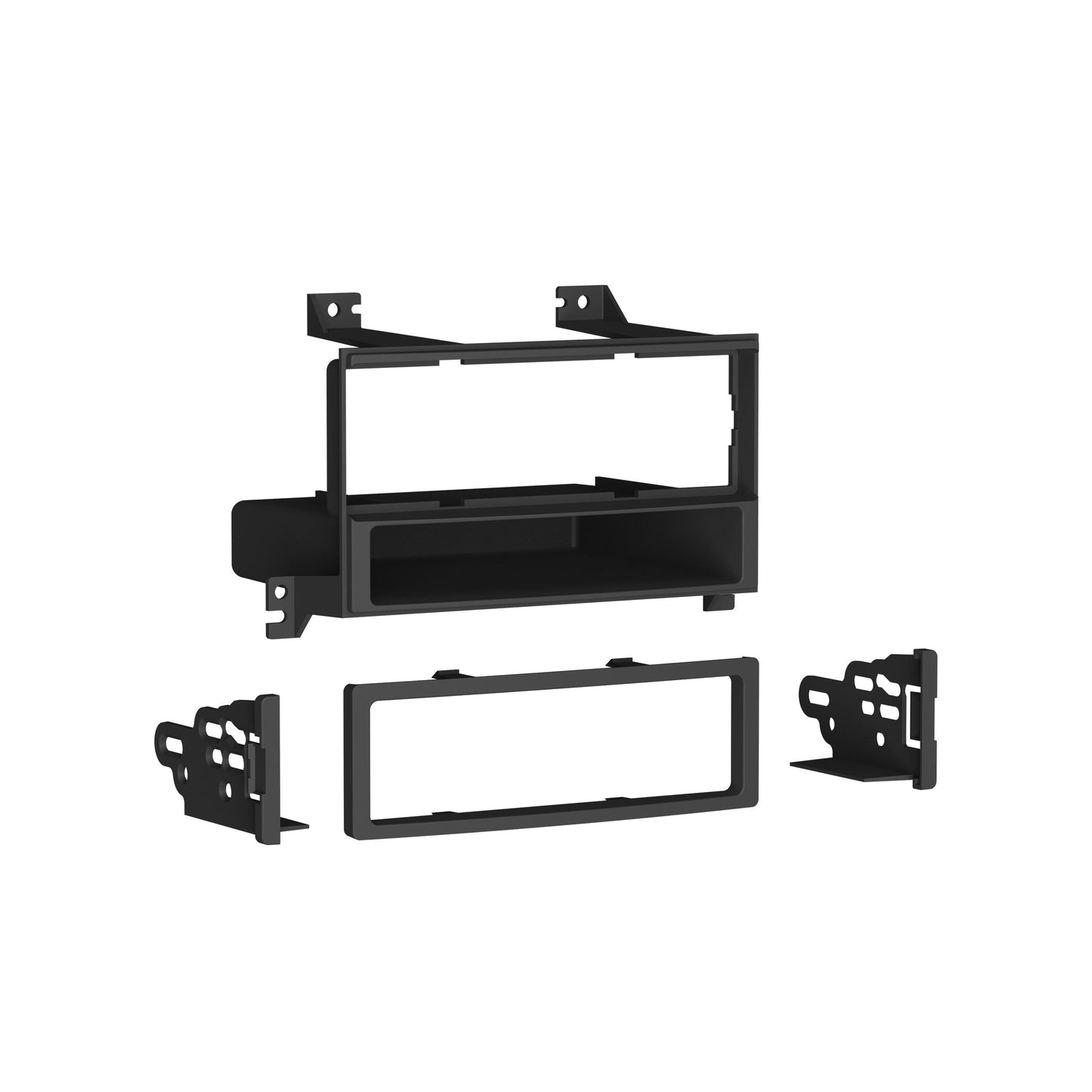 Metra 99-7321 Single-DIN Dash Kit for Hyundai Accent and Kia Rio