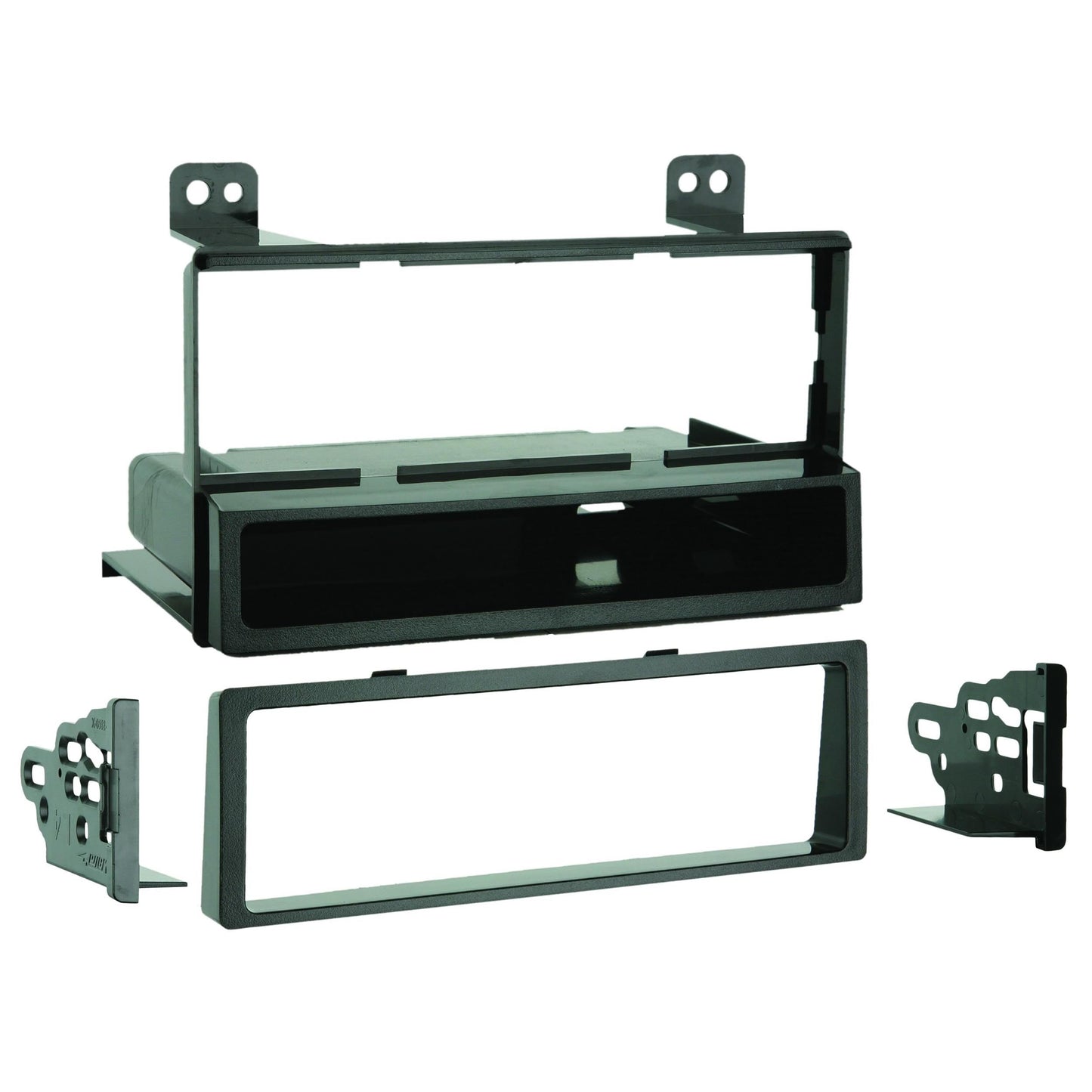 Metra 99-7323 Single-DIN Dash Kit for Hyundai Entourage and Kia Sedona