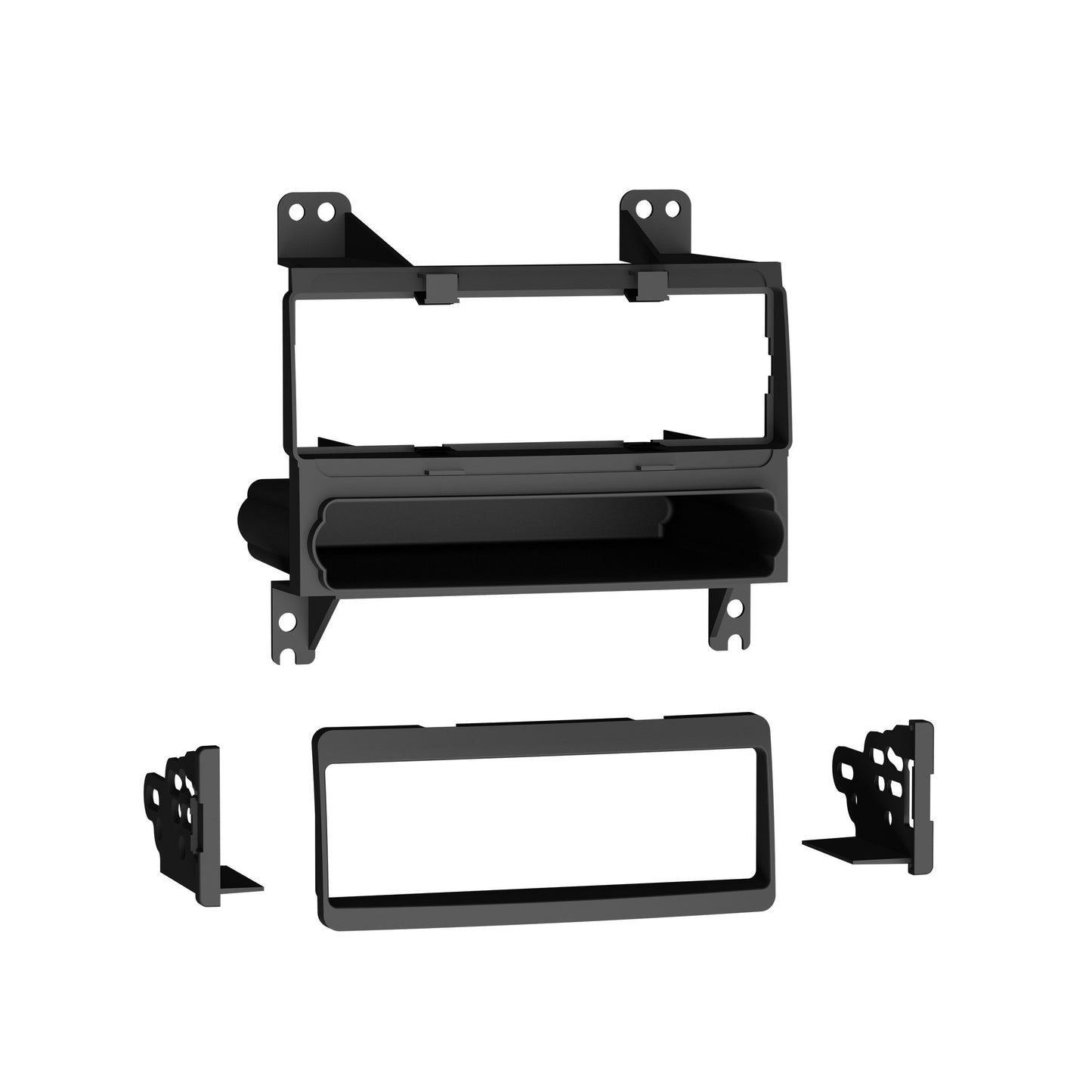Metra 99-7326 Single-DIN Dash Kit for Hyundai Elantra U.S. Models