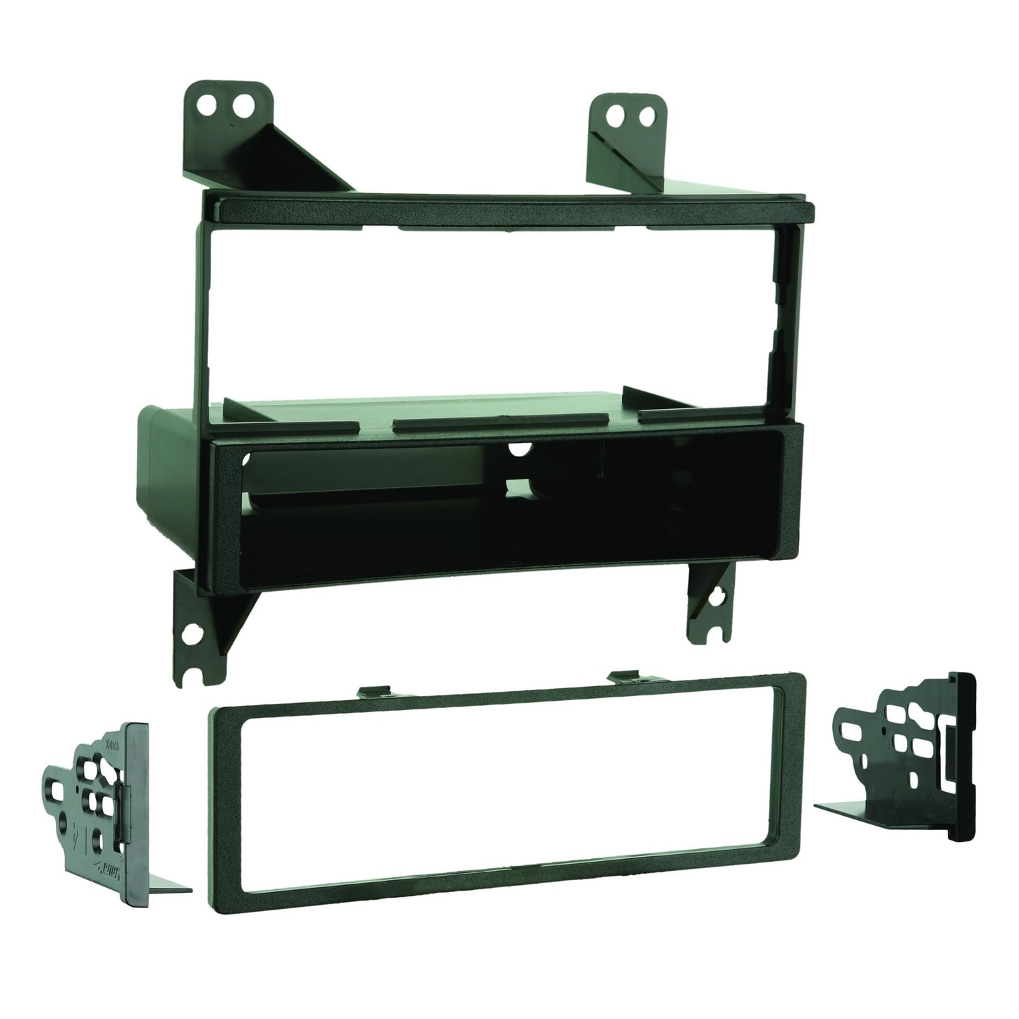 Metra 99-7332 Single-DIN Dash Kit for Hyundai Elantra Radio Delete