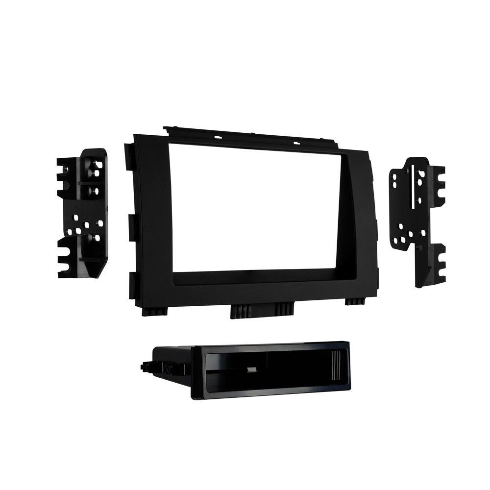 Metra 99-7365B Single-DIN Dash Kit for Kia Sedona 2015-2021