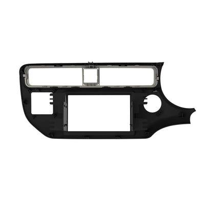 Metra 99-7367B Single/Double-DIN Dash Kit for Kia Rio 2016-2017 Matte Black With Push-to-Start
