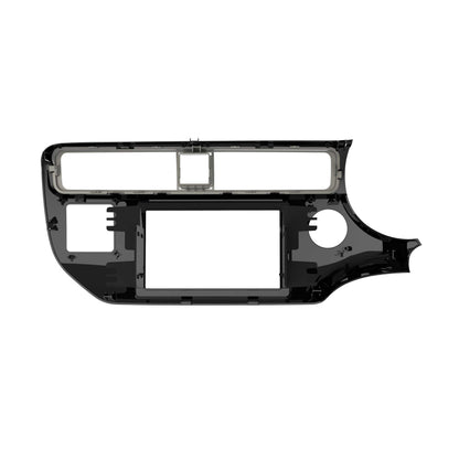 Metra 99-7367HG Single/Double-DIN Dash Kit for Kia Rio 2016-2017 Gloss Black With Push-to-Start