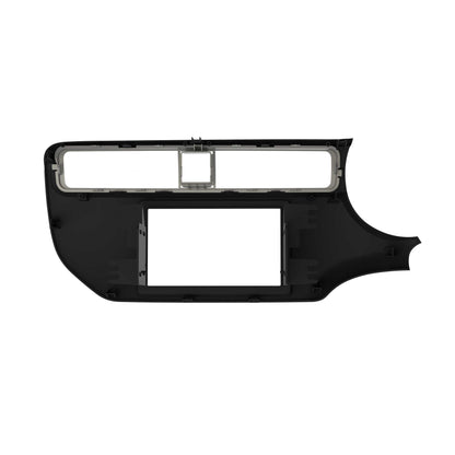 Metra 99-7368B Single/Double-DIN Dash Kit for Kia Rio 2016-2017 Matte Black Without Push-to-Start