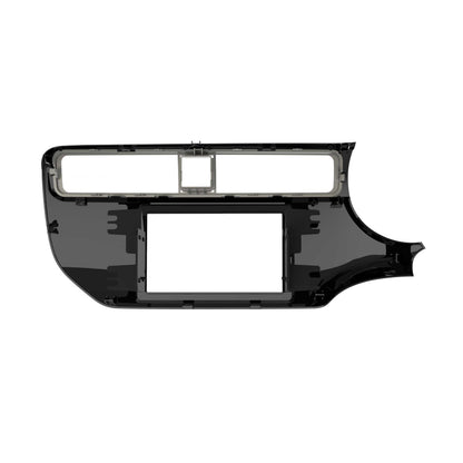 Metra 99-7368HG Single/Double-DIN Dash Kit for Kia Rio 2016-2017 Gloss Black Without Push-to-Start