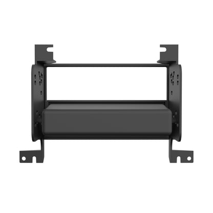 Metra 99-7381 Single or Double-DIN Dash Kit for Hyundai Santa Fe with NAV