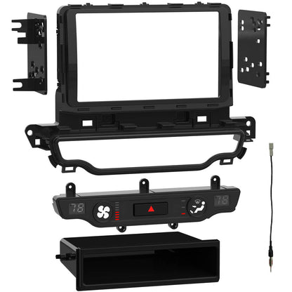 Metra 99-7382HG Dash Kit for Kia Niro without Factory NAV