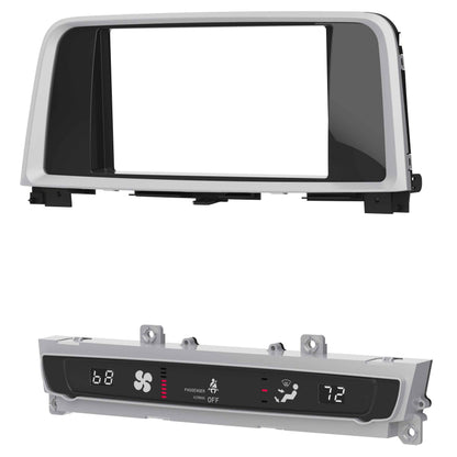 Metra 99-7384B Dash Kit for Kia Optima Auto Climate without Factory Amp
