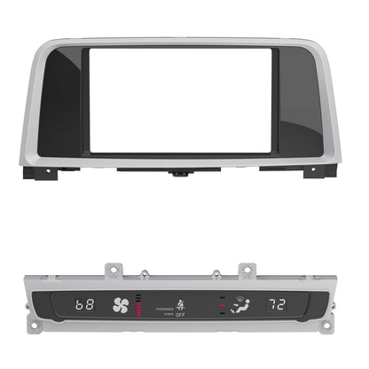 Metra 99-7384B Dash Kit for Kia Optima Auto Climate without Factory Amp