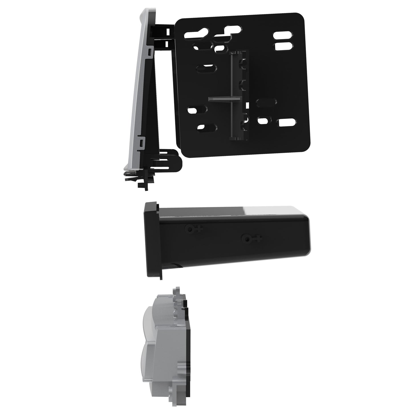 Metra 99-7384B Dash Kit for Kia Optima Auto Climate without Factory Amp
