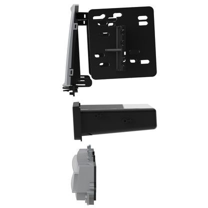 Metra 99-7384B Dash Kit for Kia Optima Auto Climate without Factory Amp