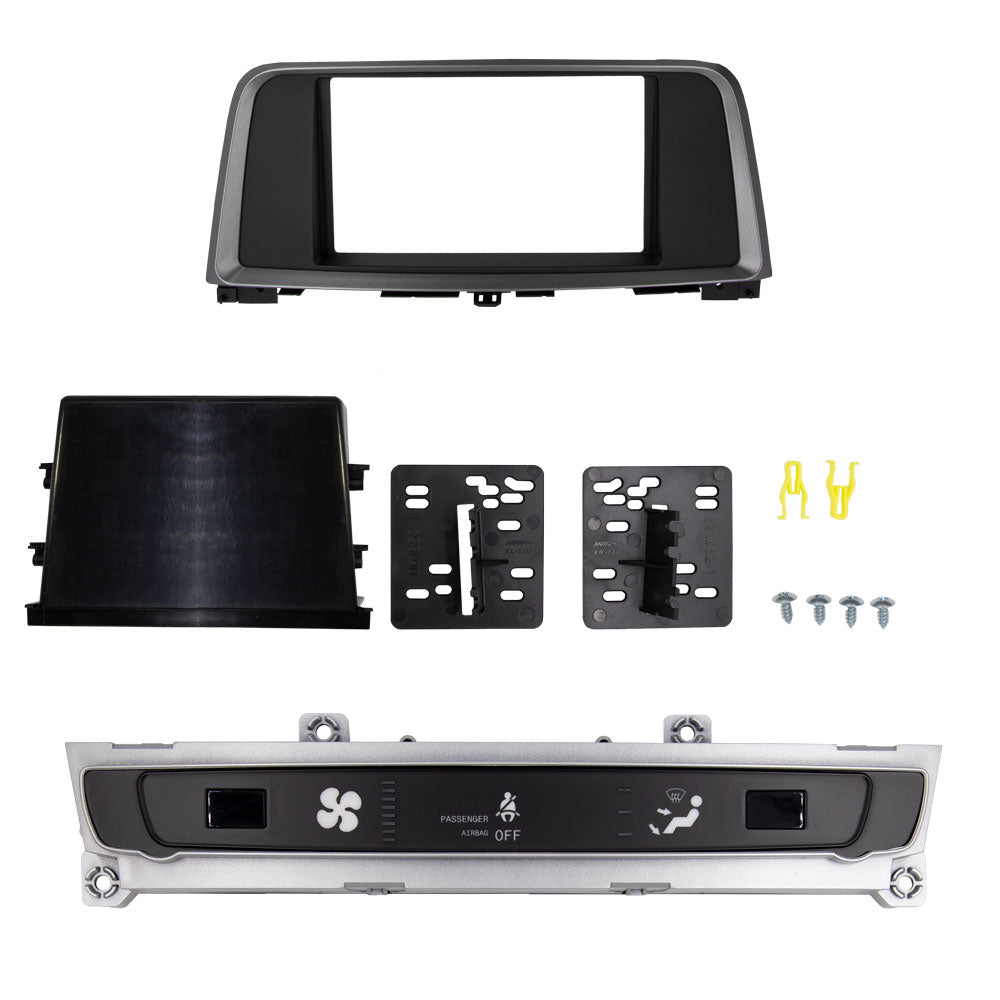 Metra 99-7384B Dash Kit for Kia Optima Auto Climate without Factory Amp