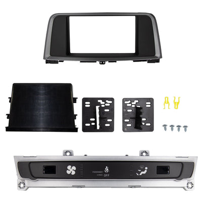 Metra 99-7384B Dash Kit for Kia Optima Auto Climate without Factory Amp