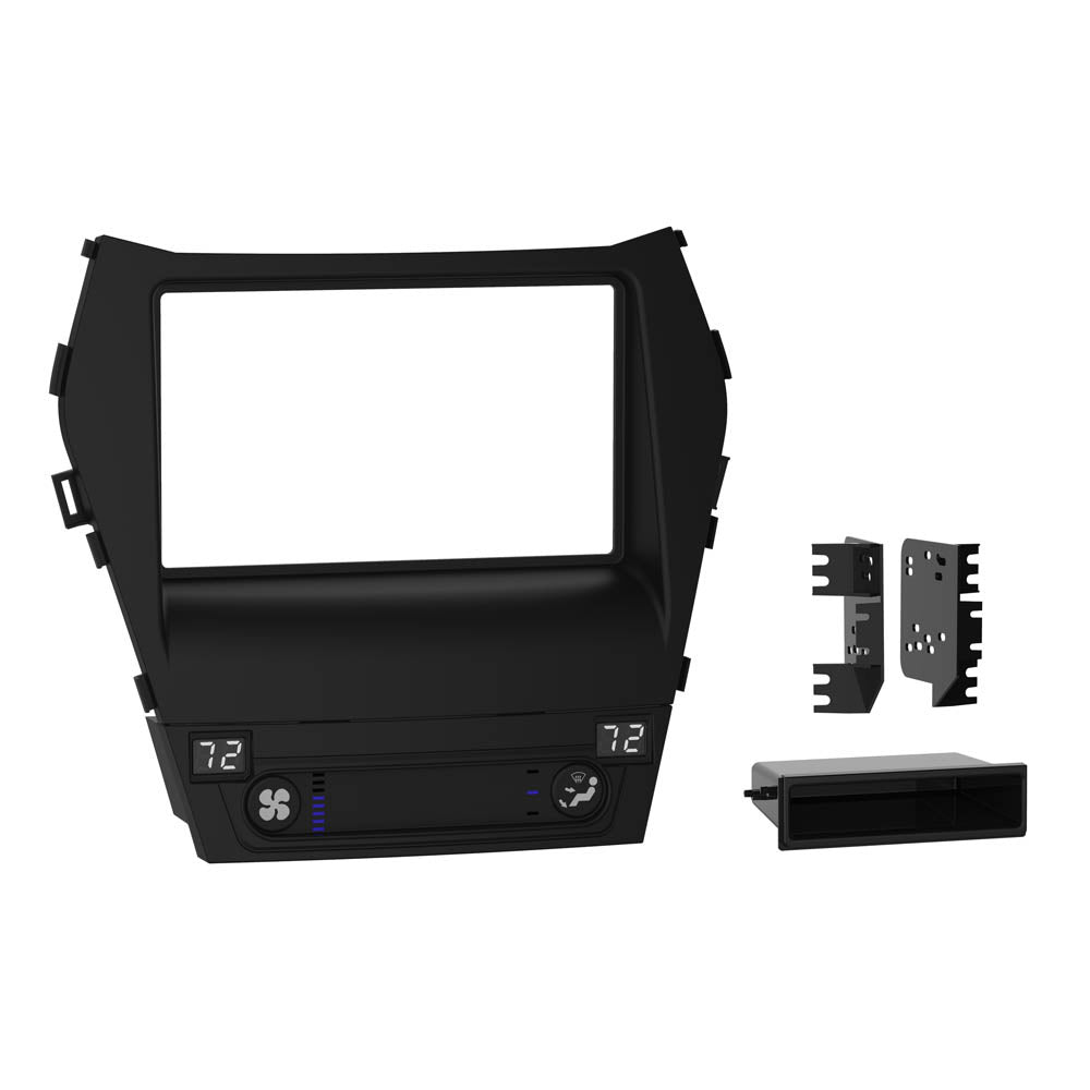 Metra 99-7385B Dash Kit for Hyundai Santa Fe 2017-2018