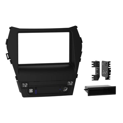 Metra 99-7385B Dash Kit for Hyundai Santa Fe 2017-2018