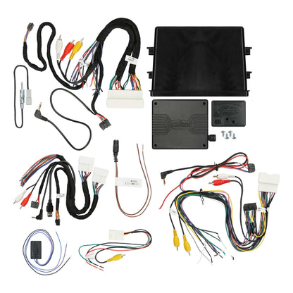 Metra 99-7385B Dash Kit for Hyundai Santa Fe 2017-2018