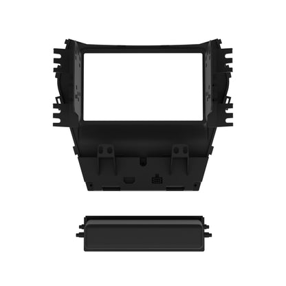 Metra 99-7386B Dash Kit for Hyundai Santa Fe with NAV