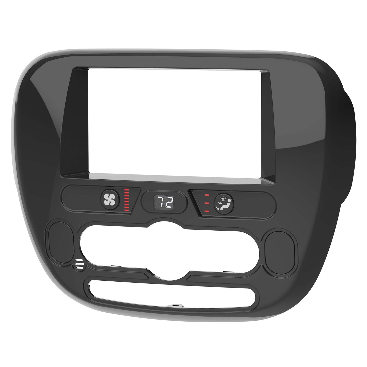 Metra 99-7387HG Dash Kit for Kia Soul Display Radio Models