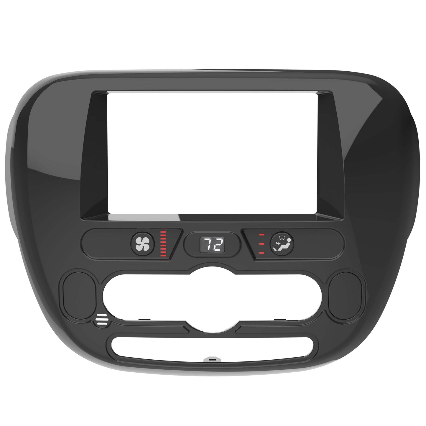 Metra 99-7387HG Dash Kit for Kia Soul Display Radio Models