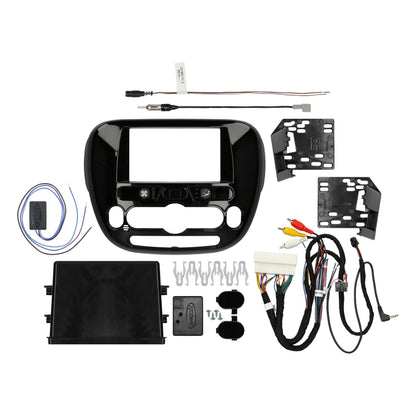 Metra 99-7387HG Dash Kit for Kia Soul Display Radio Models
